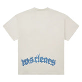 WHEN SMOKE CLEARS Model Behavior Diamond Tee - Gravity NYC